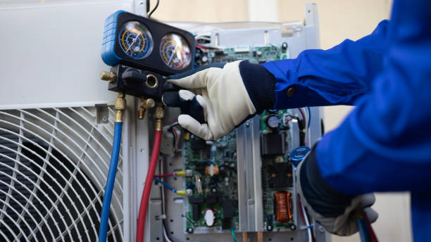 Best Air Conditioning Cleaning in Munhall, PA